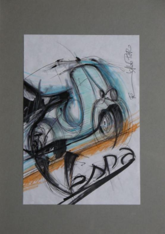 studi Vespa