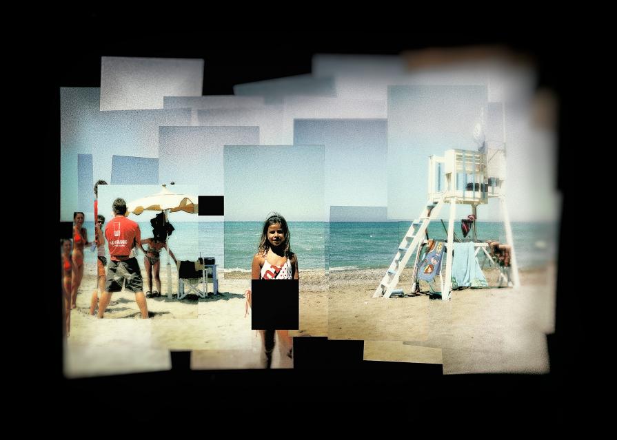 Una giornata al mare (lifeguard) 01c