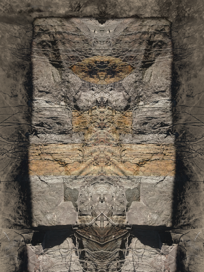 Totem - easter distaff