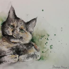 La mia piccolina...Pallina