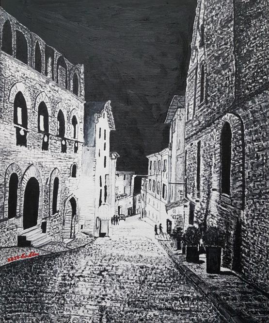 Pensieri notturni Pensieri notturni