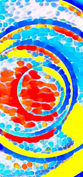 La magia cerchiata...!!!