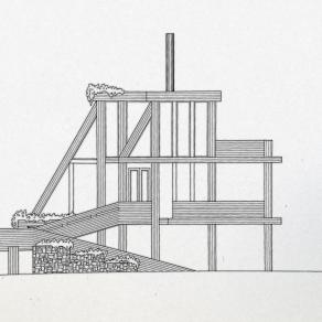 Progetto di una villa