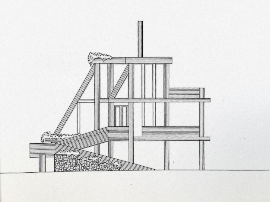 Progetto di una villa