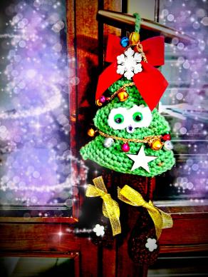        ....L'Arte dell'Uncinetto in Festa !!! ....