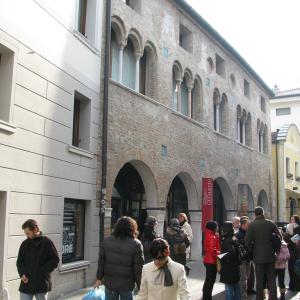 PAOLO BARATELLA: COSTANTI E VARIABILI Mostra Antologica d'Arte Contemporanea - Casa dei Carraresi - Treviso
