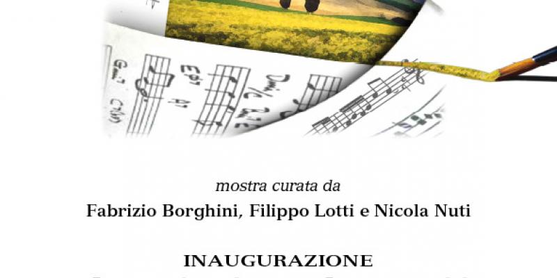 "50 PITTORI per 50 CANTANTI" "50 PITTORI per 50 CANTANTI"