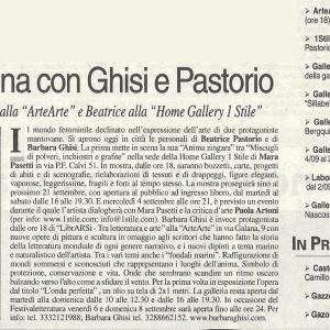 LibrARSi, tra Letteratura e Arte.