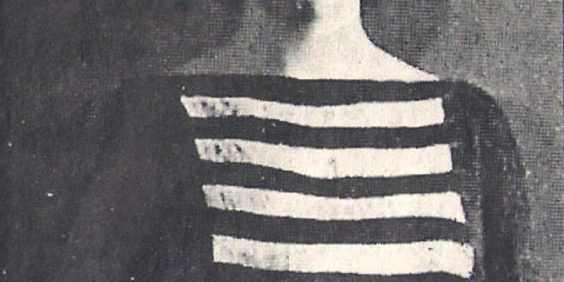 Anita Pittoni, un ritratto dell'artista di Lucia Ghirardi