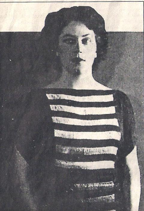 Anita Pittoni, un ritratto dell'artista di Lucia Ghirardi