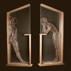 Bonzanos Art Group, Uniti da un filo