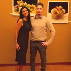 TRA REALISMO E IPERREALISMO al CLUB LA MERIDIANA DI MODENA