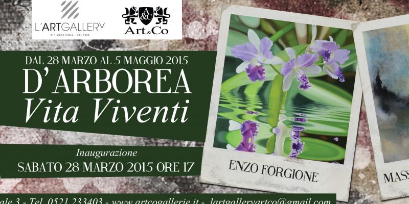 D'ARBOREA VITA VIVENTI