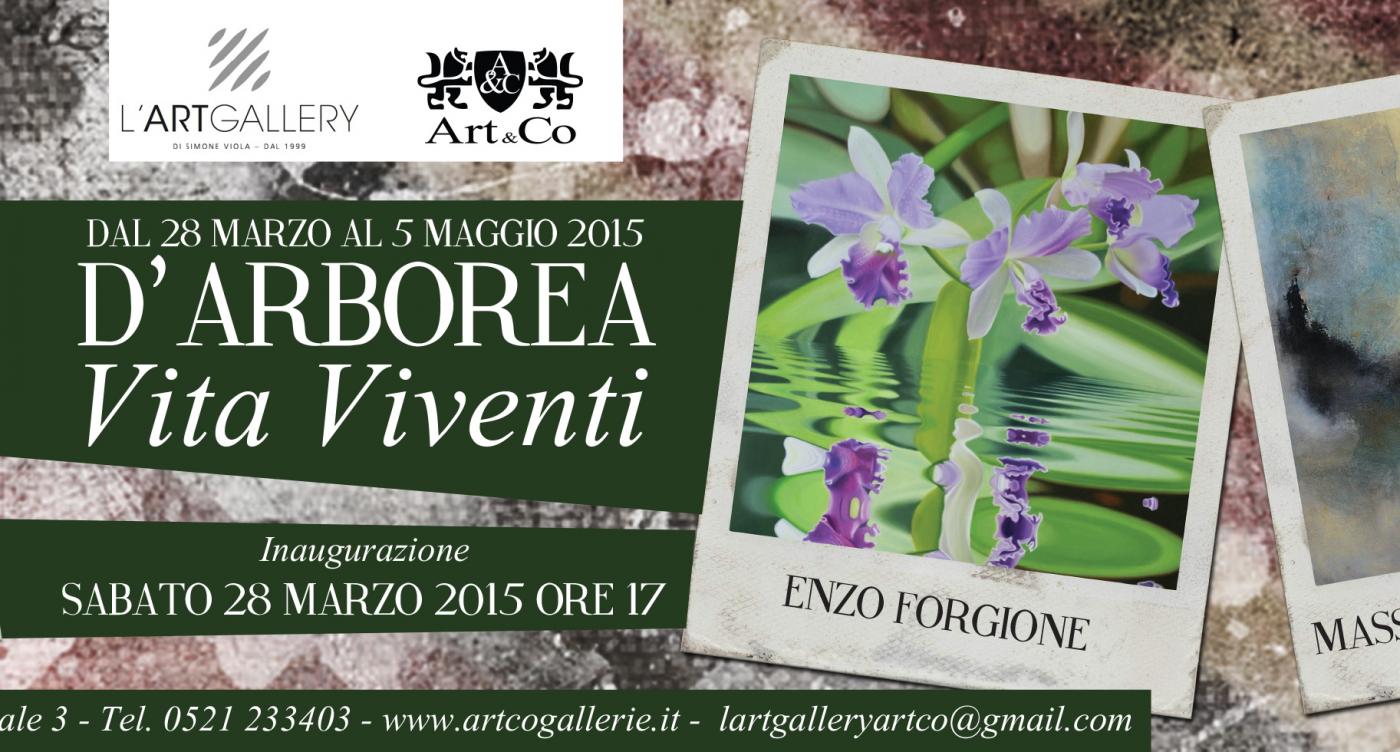 D'ARBOREA VITA VIVENTI