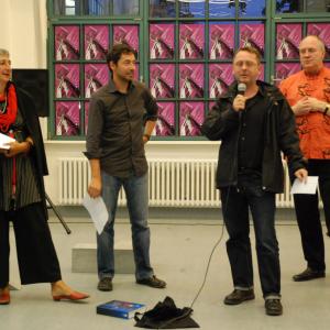 Awards and final exhibition Celeste Prize 2009 Awards and final exhibition Celeste Prize 2009