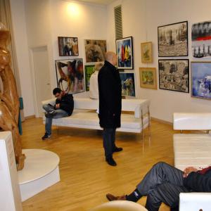 XXIV CONCORSO INTERNAZIONALE DI PITTURA E SCULTURA "Premio G. D´Annunzio"  - Pescara