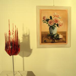 Galleria ArteArte di Mantova dal 25 maggio al 9 giugno.