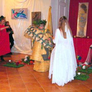 “Omaggio ai cantautori italiani” “Omaggio ai cantautori italiani”