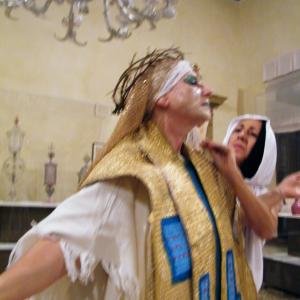 "La ninfa di Verdi e di Wagner"  