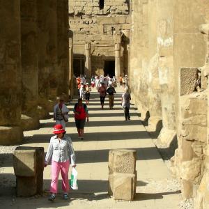 Egitto. Luxor e Marsa Alam