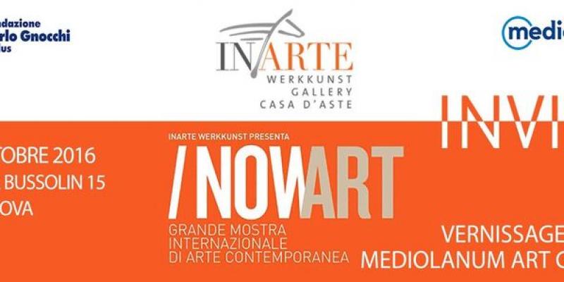NOWART Mediolanum Art Gallery Padova