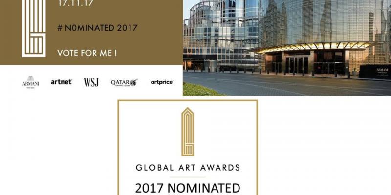 Global Art Awards 2017 Global Art Awards 2017