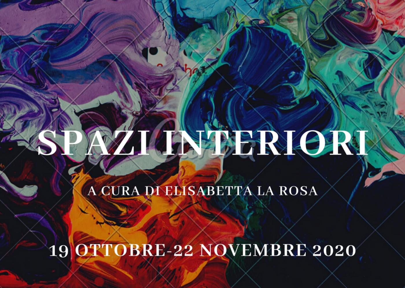 Maristella Angeli ha partecipato a “Spazi interiori” Virtual Art Exhibition
