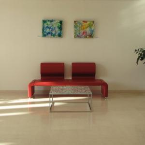 Exhibition by Manuela Nicolini