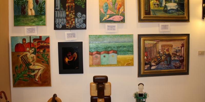 Cosmesi dell'Arte Epireo Art gallerie 