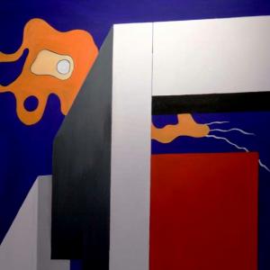 ULTIMA MOSTRA ALLA MERIDIANA di MODENA ..poi pausa estiva.