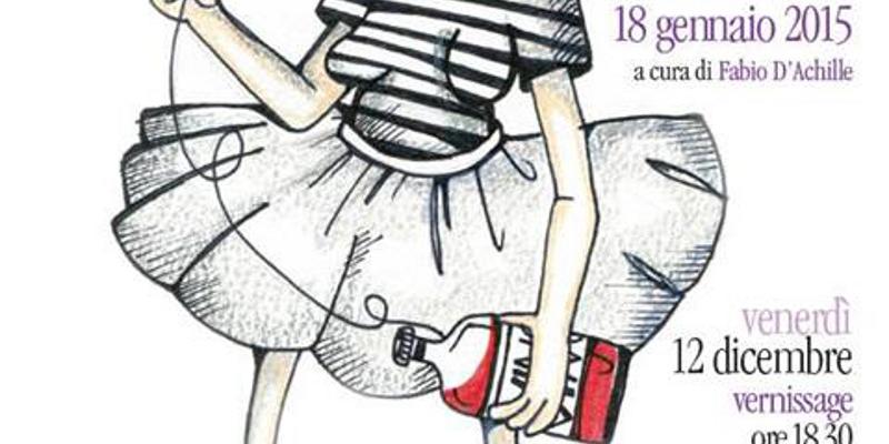 MAD Lillabox: Maddy – Magdalena Tomala Solo exhibition MAD Lillabox: Maddy – Magdalena Tomala Solo exhibition