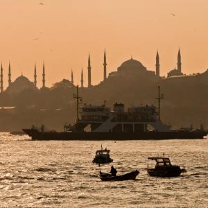 Turchia. Istanbul. Caos e collasso 2/2