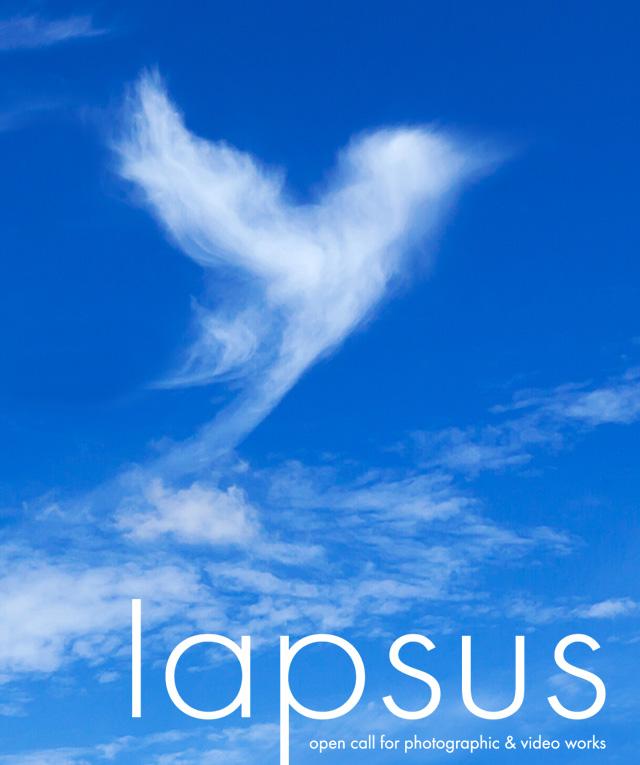 Lapsus - Mostra apre 16 maggio a Firenze