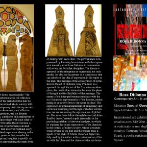  Art Platform Sibilla Rosa Didonna 