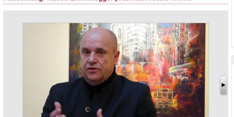 Spontaneous Diversity - Impressions from the opening Spontaneous Diversity - Impressions from the opening