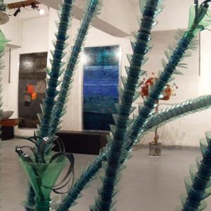 Selezione ancora aperta per la mostra di Eco arte La Materia Ri-Nata