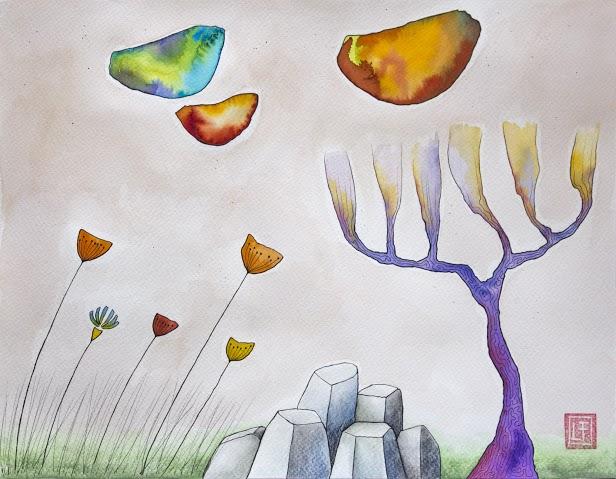 Luca Ferullo - Secret Garden