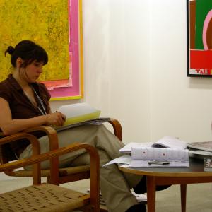 Svizzera. Basel Art 2008