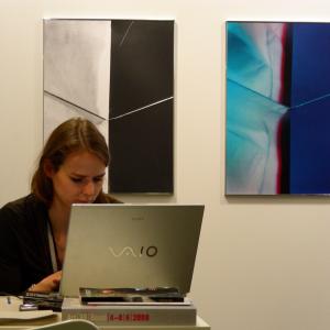 Svizzera. Basel Art 2008