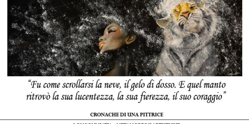 Cronache di una pittrice