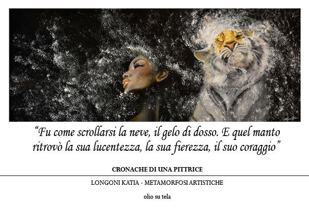 Cronache di una pittrice