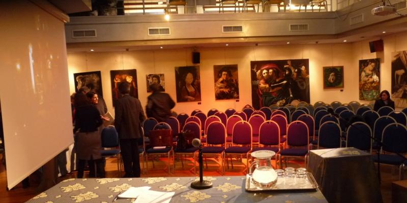 TRE MOSTRE COLLETTIVE- NAPOLI-ROMA-MILANO TRE MOSTRE COLLETTIVE- NAPOLI-ROMA-MILANO