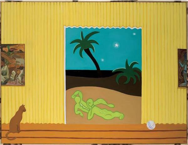 Francesco Di Lernia: KOAN Francesco Di Lernia: KOAN