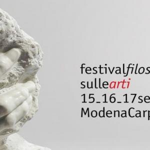 Luminescenze -  Apparizioni dell’opera per il FestivalFilosofia di Modena