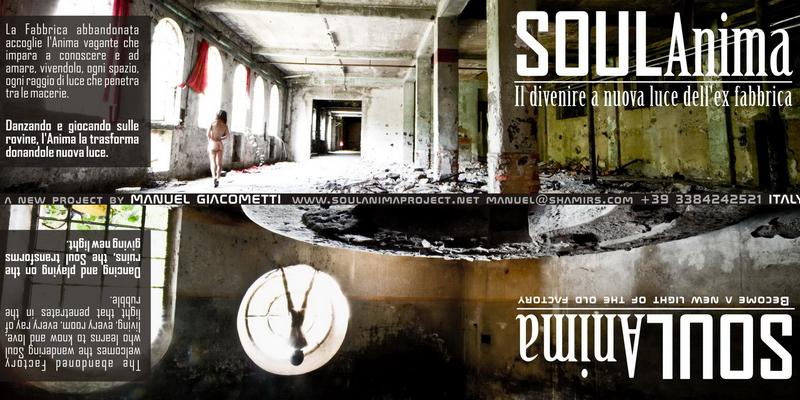 SOULAnima project by Manel Giacometti