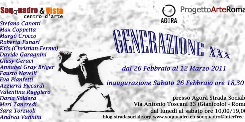 Generazione XXX