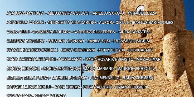 Festival “GLOBALART INTERNATIONAL ART ” Castello Svevo di Termoli (CB)