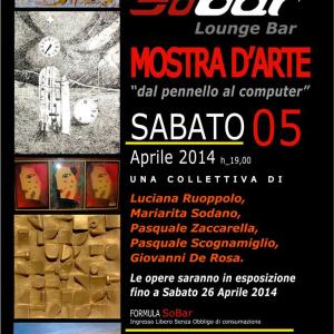 dal pennello al computer