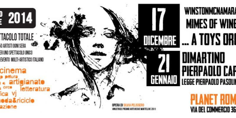 MArteLive con A Toys Orchestra