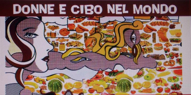 Le donne ed il cibo nel mondo Le donne ed il cibo nel mondo